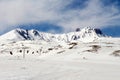 Mount Erciyes, Turkey